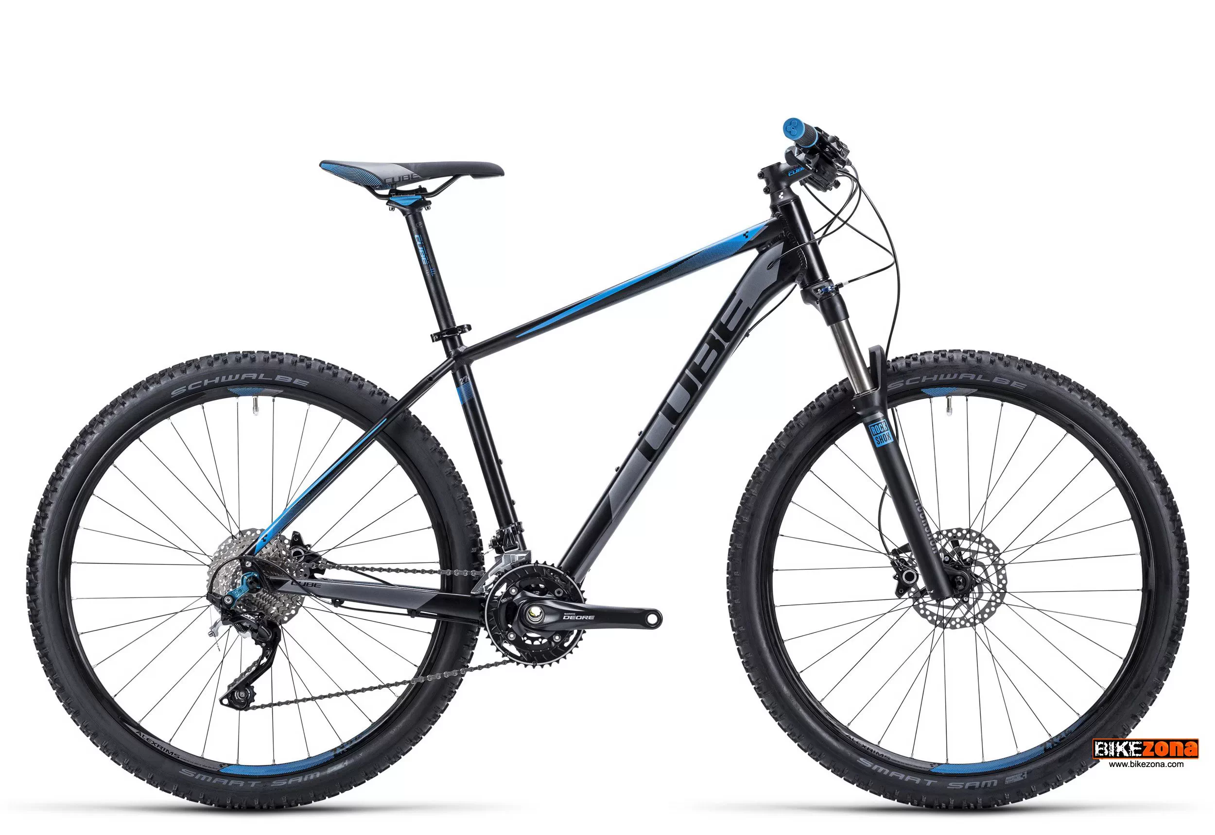 Cube attention 27.5 hardtail mountain online bike